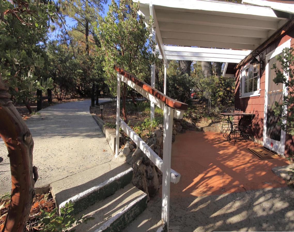 Idyllwild Inn Exterior foto