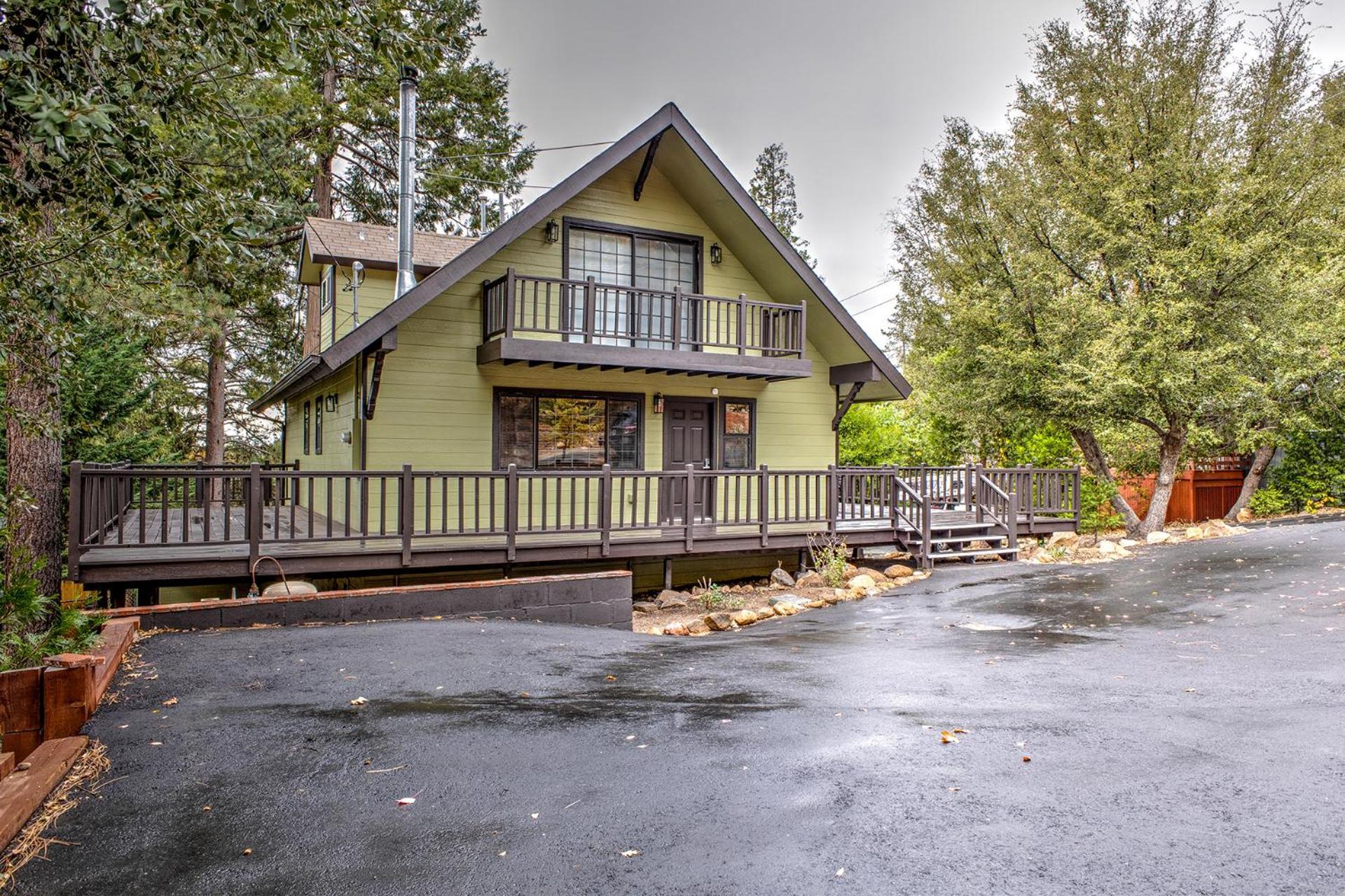 Idyllwild Inn Exterior foto